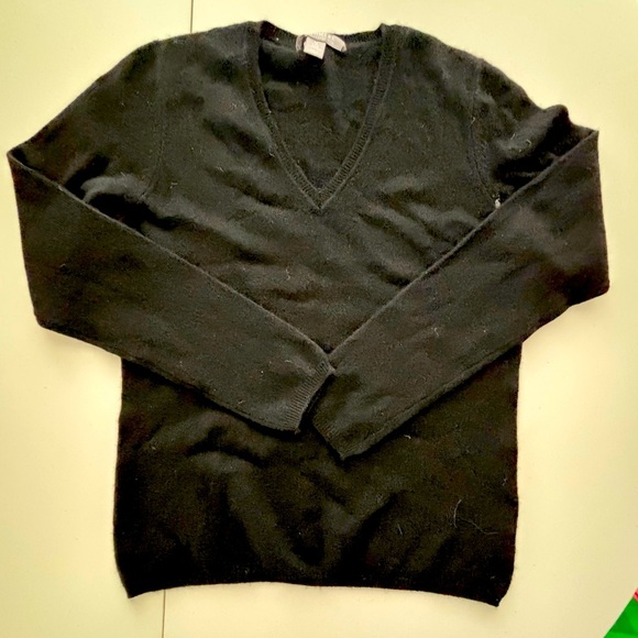 Cashmere By Charter Club | ladies cashmere sweater. Size: M - Picture 1 of 11